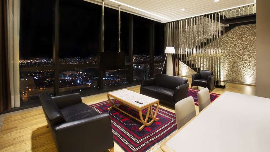Doubletree By Hilton Istanbul - Avcilar Room