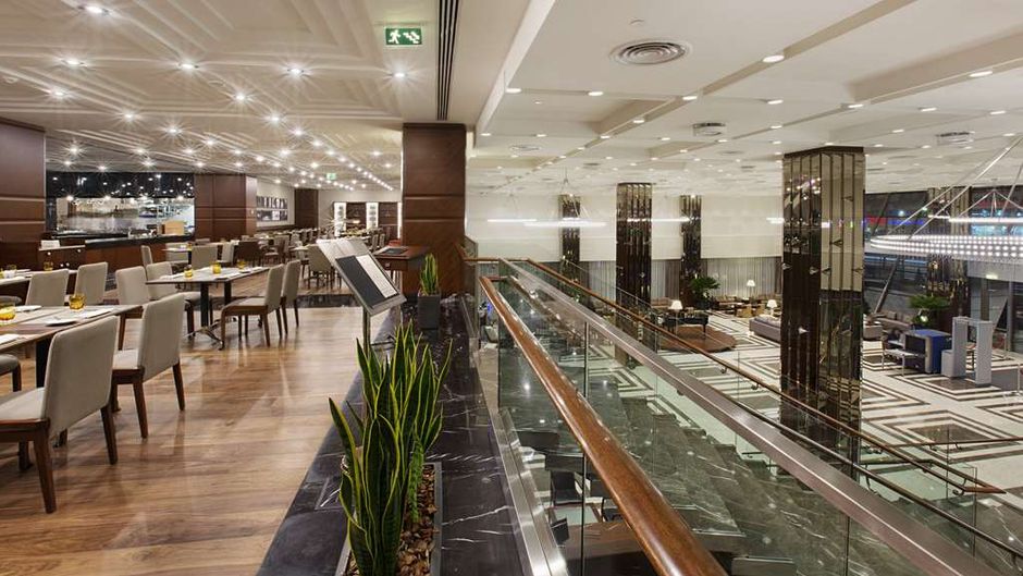 Doubletree By Hilton Istanbul - Avcilar Restaurant