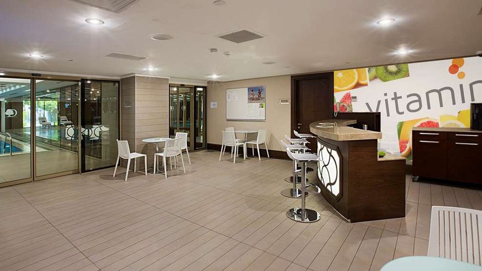 Doubletree By Hilton Istanbul - Avcilar Health