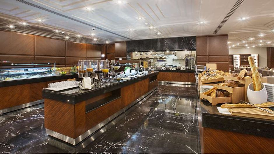 Doubletree By Hilton Istanbul - Avcilar Restaurant