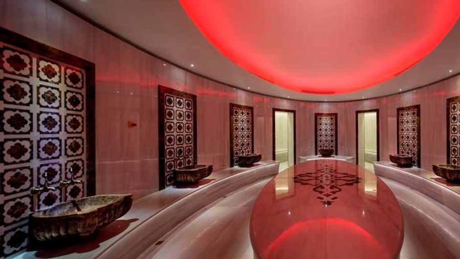 Hilton Istanbul Bomonti Hotel Spa