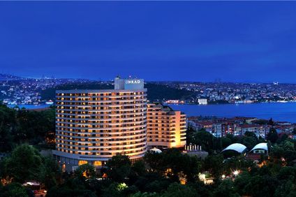 Conrad Istanbul Bosphorus