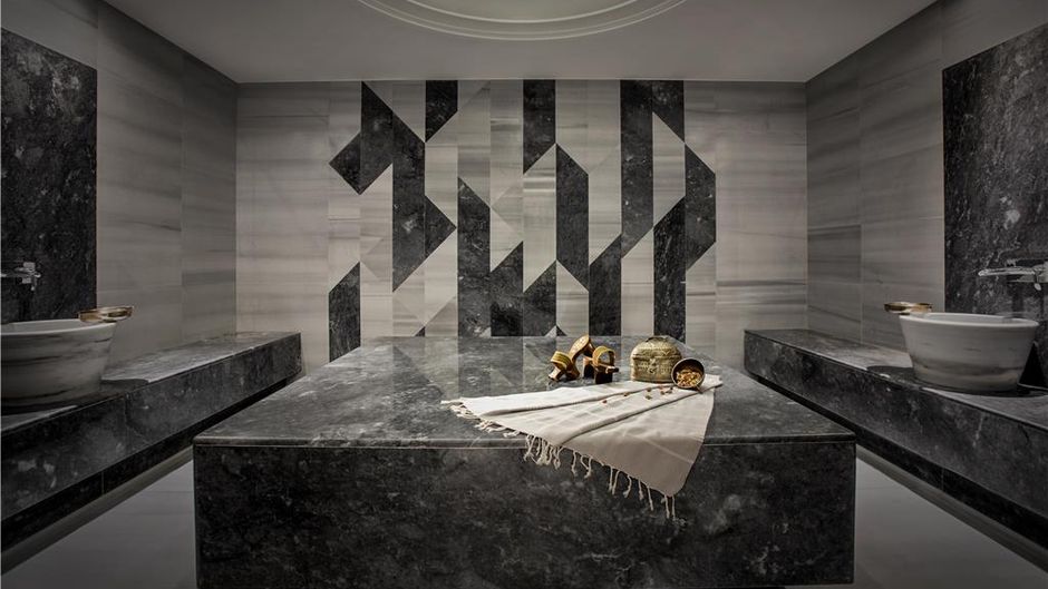 Conrad Istanbul Bosphorus Recreation