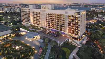Hilton Istanbul Bosphorus