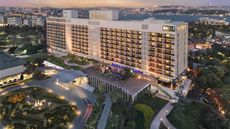 Hilton Istanbul Bosphorus