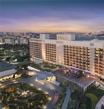 Hilton Istanbul Bosphorus