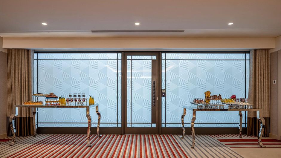 Hilton Istanbul Bosphorus Meeting