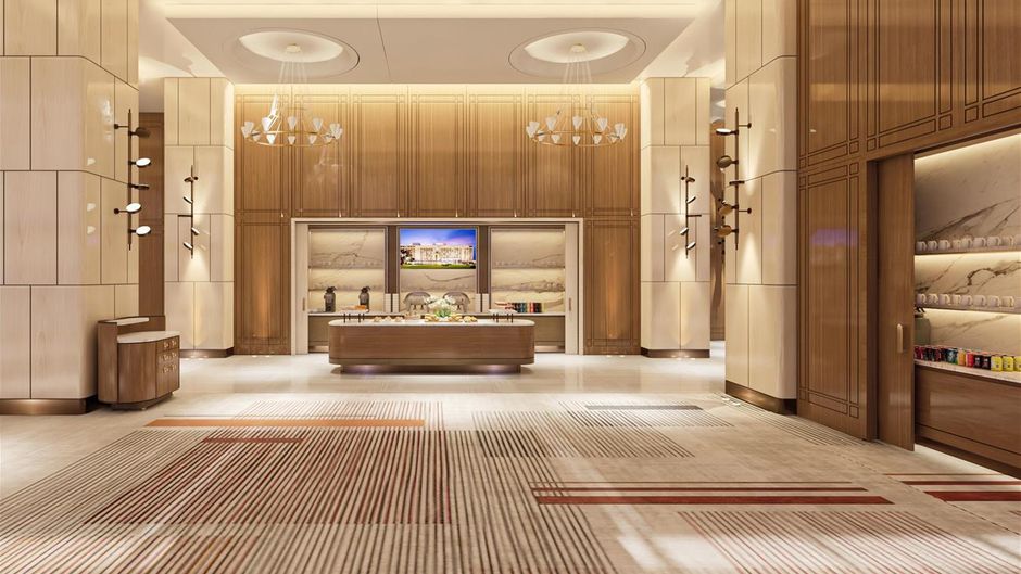 Hilton Istanbul Bosphorus Meeting
