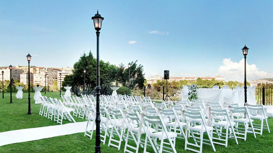 Hilton Istanbul Bosphorus Meeting