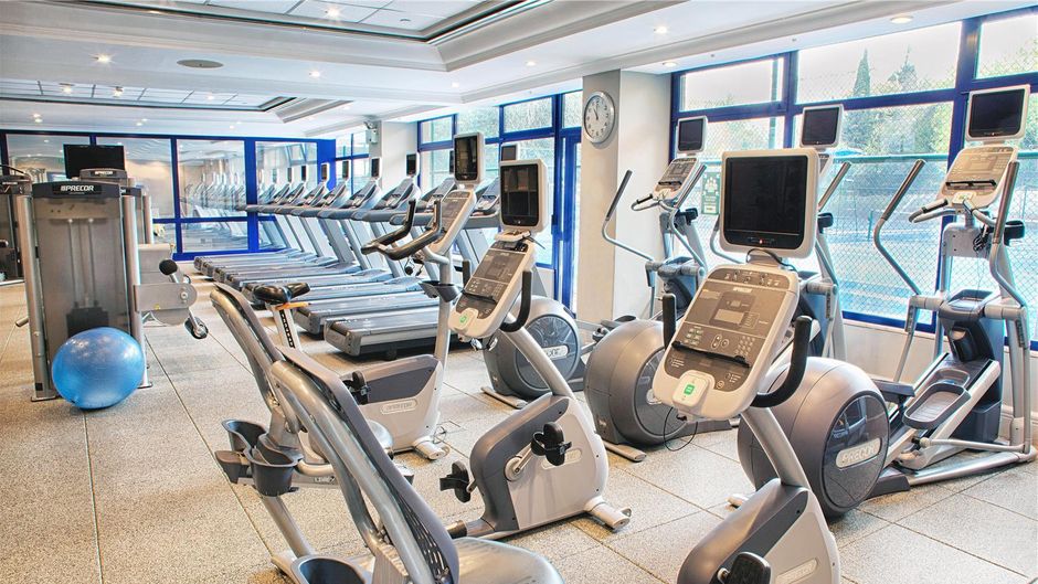 Hilton Istanbul Bosphorus Health