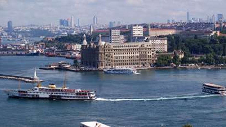 DoubleTree by Hilton Istanbul - Moda Exterior