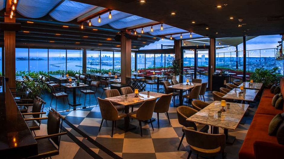DoubleTree by Hilton Istanbul - Moda Restaurant