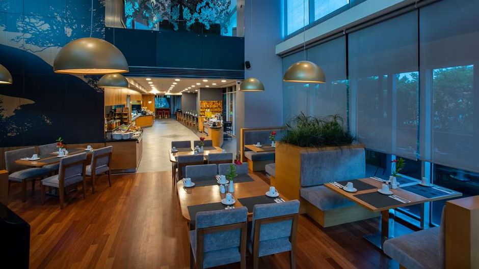 DoubleTree by Hilton Istanbul - Moda Restaurant
