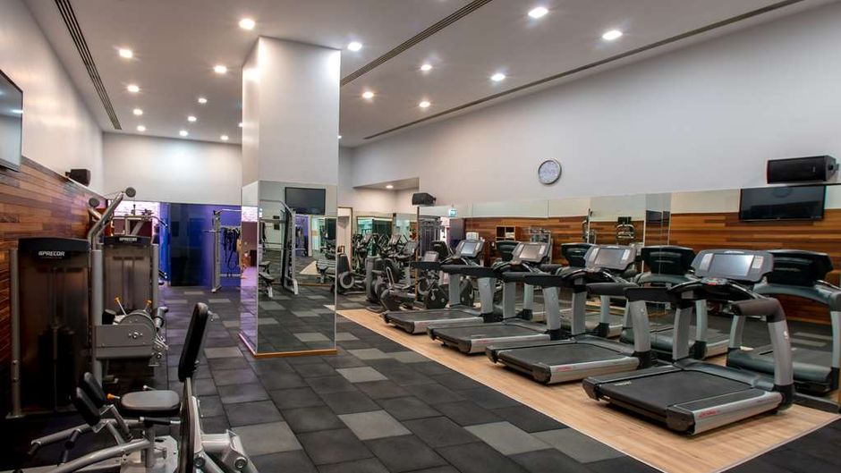 DoubleTree by Hilton Istanbul - Moda Health