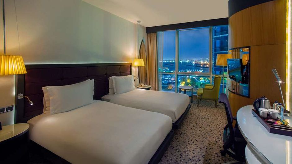 DoubleTree by Hilton Istanbul - Moda Room