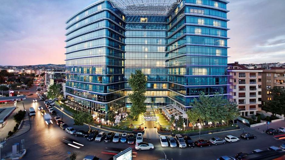DoubleTree by Hilton Istanbul - Moda Exterior