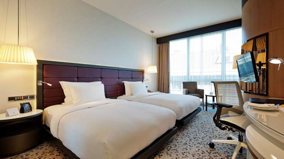 DoubleTree by Hilton Istanbul - Moda Room