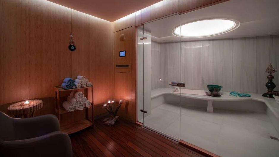 DoubleTree by Hilton Istanbul - Moda Spa