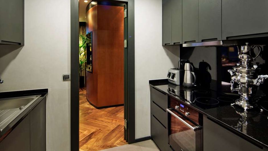 DoubleTree by Hilton Istanbul - Moda Other