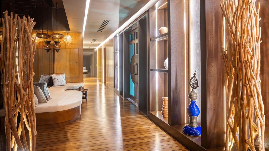 DoubleTree by Hilton Istanbul - Moda Lobby