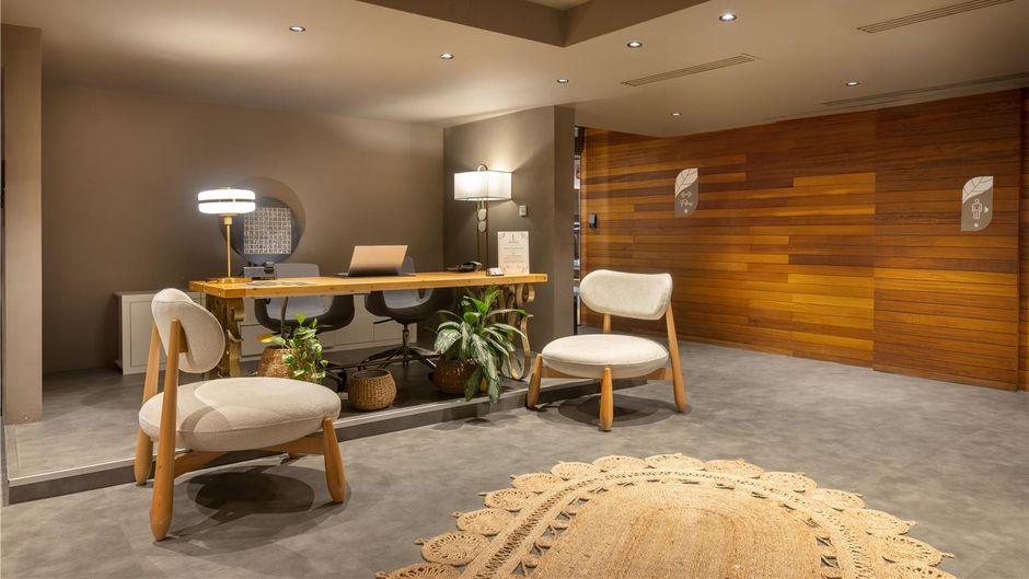 DoubleTree by Hilton Istanbul - Moda Lobby