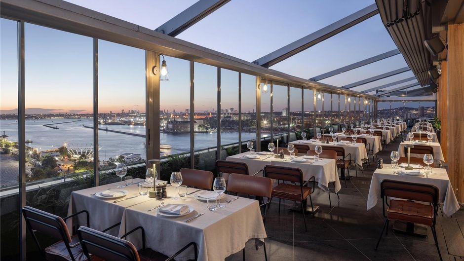 DoubleTree by Hilton Istanbul - Moda Restaurant