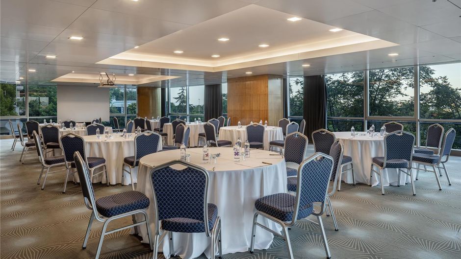 DoubleTree by Hilton Istanbul - Moda Meeting