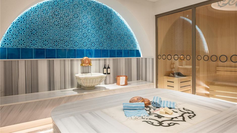 DoubleTree by Hilton Istanbul - Moda Recreation