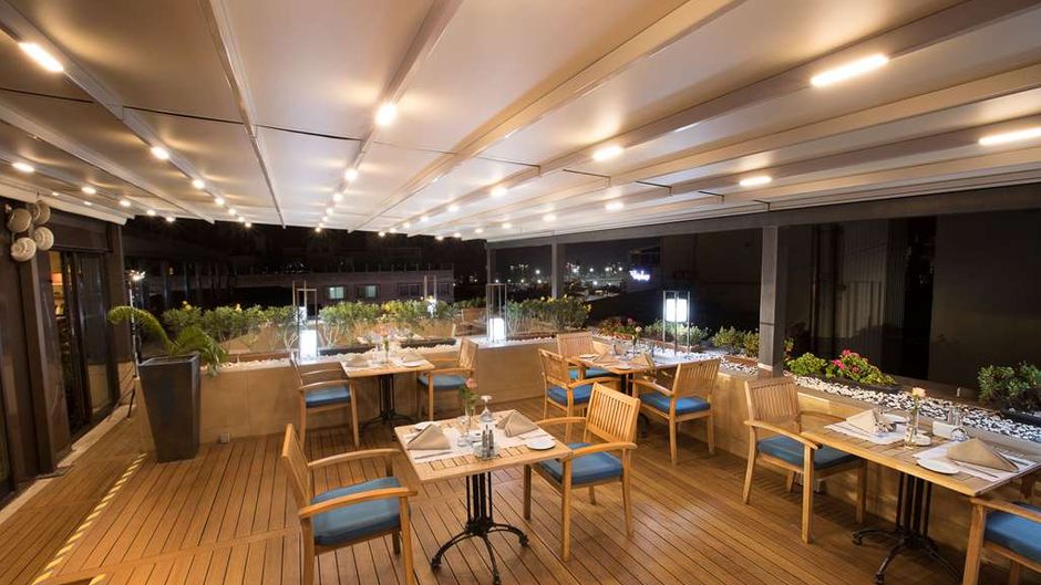 DoubleTree by Hilton Istanbul - Old Town Restaurant