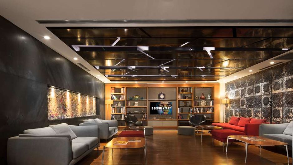 DoubleTree by Hilton Istanbul - Old Town Lobby