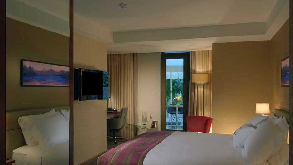 DoubleTree by Hilton Istanbul - Old Town Room
