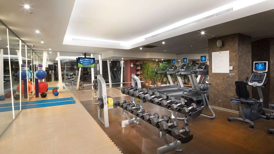 DoubleTree by Hilton Istanbul - Old Town Health