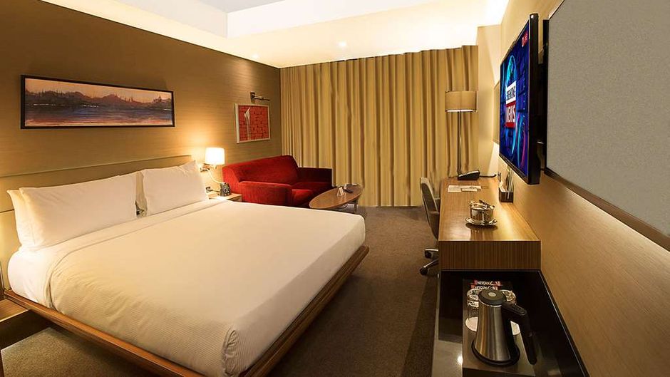 DoubleTree by Hilton Istanbul - Old Town Room