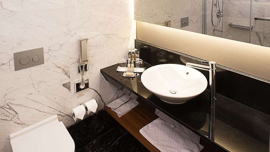 DoubleTree by Hilton Istanbul - Old Town Room