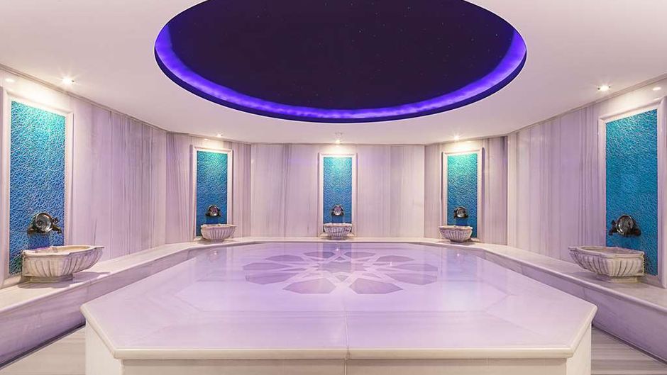 DoubleTree by Hilton Istanbul - Old Town Recreation