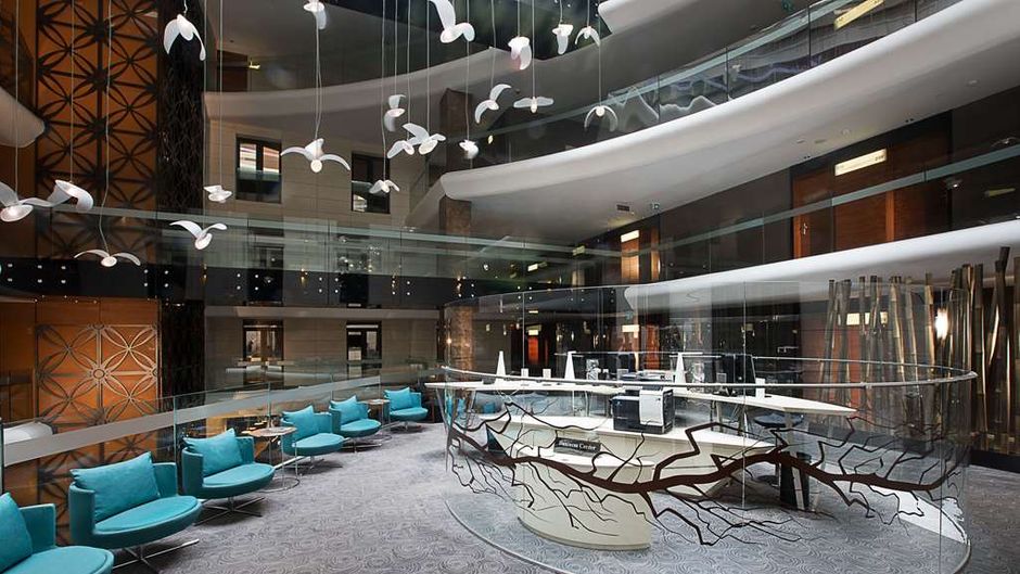DoubleTree by Hilton Istanbul - Old Town Other