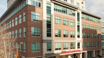 Hilton Garden Inn Ithaca
