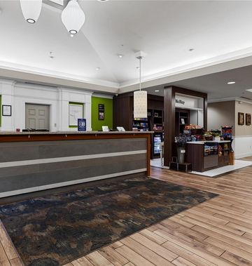 Hilton Garden Inn Ithaca