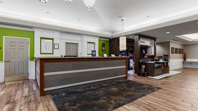 Hilton Garden Inn Ithaca