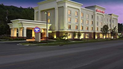 Hampton Inn Ithaca