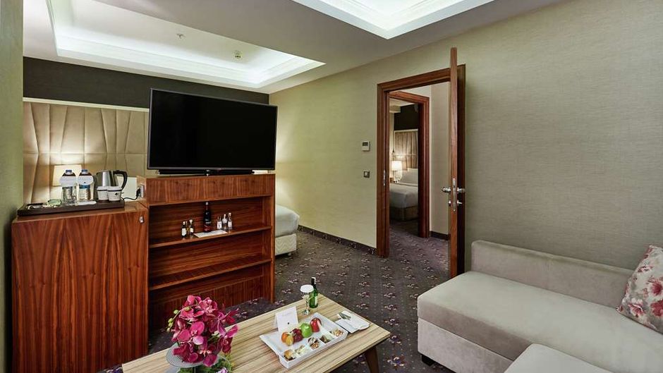 DoubleTree by Hilton Izmir - Alsancak Room