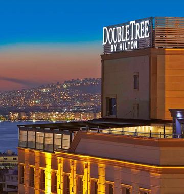 DoubleTree by Hilton Izmir - Alsancak