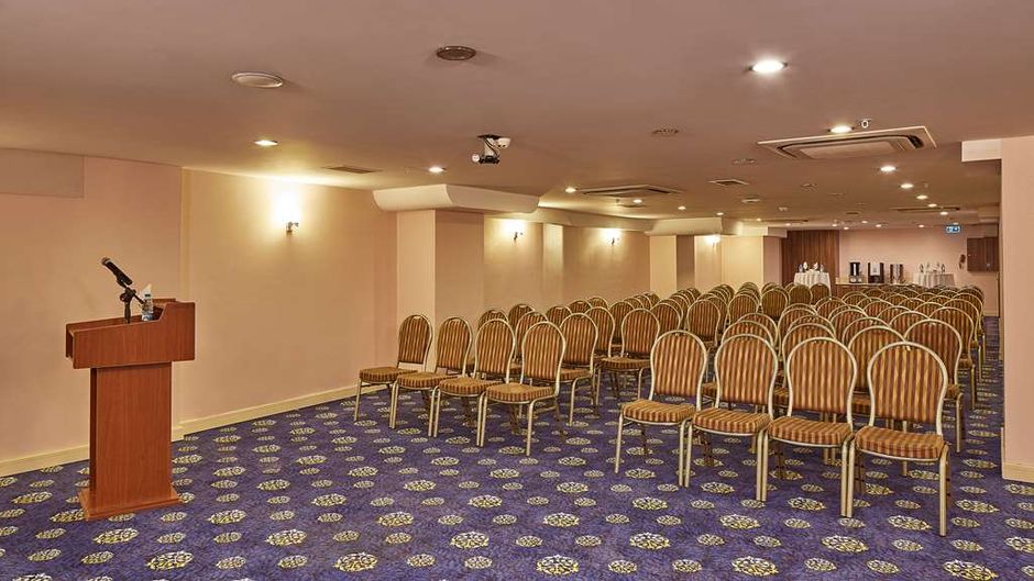 DoubleTree by Hilton Izmir - Alsancak Meeting