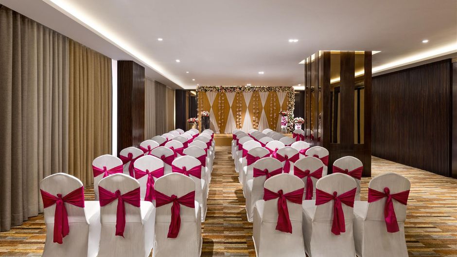 Hilton Jaipur Meeting