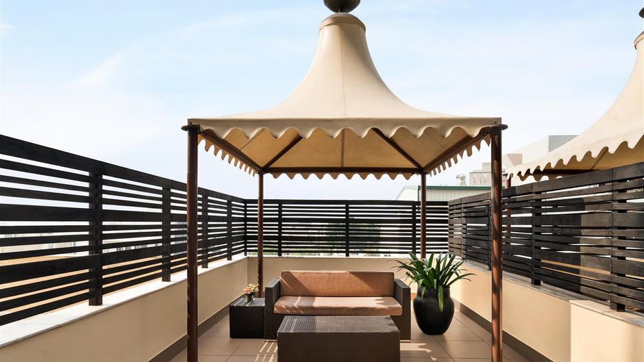 Hilton Jaipur Room