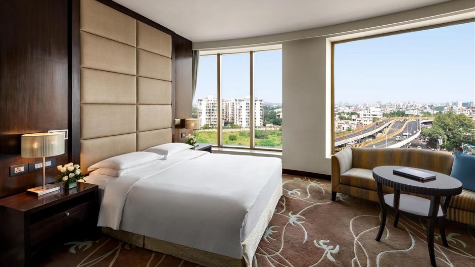 Hilton Jaipur Room