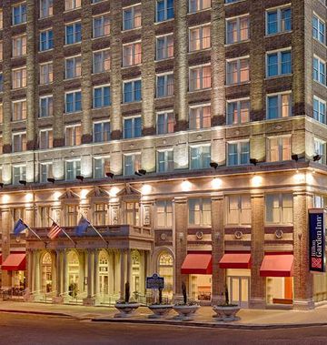 Hilton Garden Inn - Jackson/Downtown