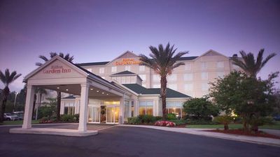 Hilton Garden Inn Jacksonville Airport