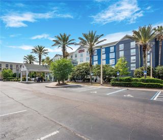Hilton Garden Inn Jacksonville Airport