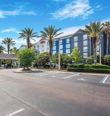Hilton Garden Inn Jacksonville Airport